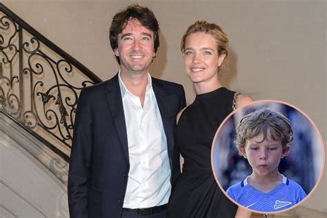 natalia vodianova's son maxim arnault.